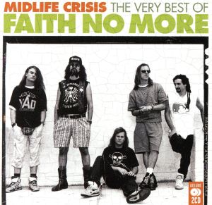 【輸入盤】Midlife Crisis: Very Best of Faith No More