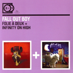 【輸入盤】Folie a Deux / Infinity On High