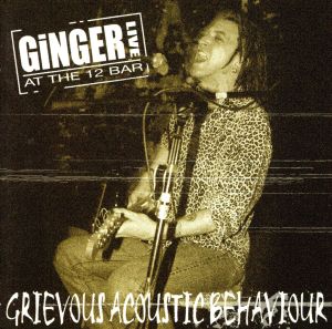 【輸入盤】Grevious Acoustic Behaviour