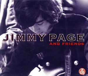 【輸入盤】Jimmy Page & Friends