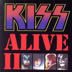 【輸入盤】ALIVE 2 (REMASTERED)