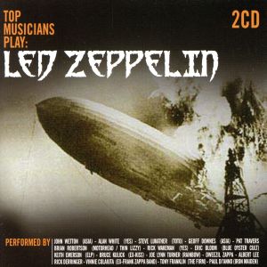 【輸入盤】Led Zeppelin-As Performed By