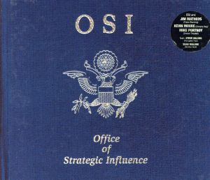 【輸入盤】Office of Strategic Influence