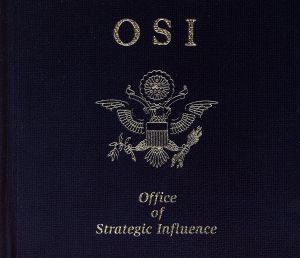 【輸入盤】Office of Strategic Influence