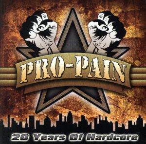 【輸入盤】20 Years of Hardcore