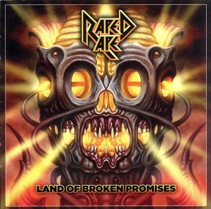 【輸入盤】Land of Broken Promises