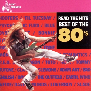 【輸入盤】Read the Hits-Best of the 80's