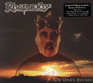 【輸入盤】Dark Secret ｛Bonus DVD]