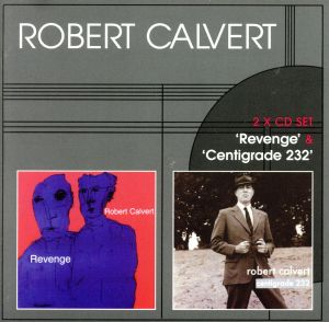 【輸入盤】Revenge/Centigrade 232