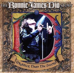 【輸入盤】Mightier Than the Sword: Ronnie James Dio Story