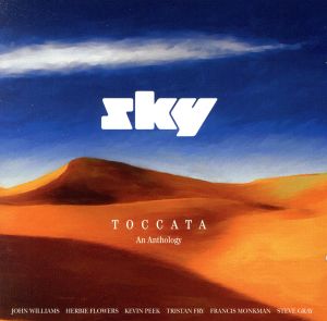 【輸入盤】Toccata