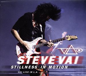 【輸入盤】Stillness in Motion: Vai Live