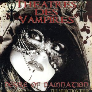 【輸入盤】Desire of Damnation