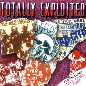 【輸入盤】Totally Exploited / Live Lewd Lust