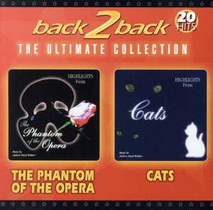 【輸入盤】The Phantom Of The Opera/Cats