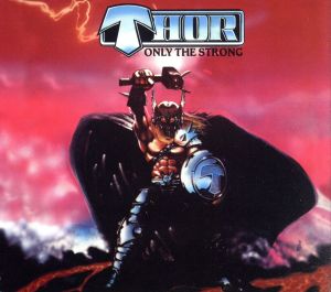 【輸入盤】Only the Strong