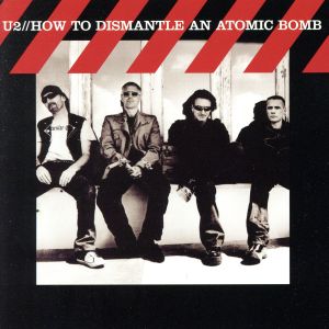 【輸入盤】How to Dismantle An Atomi