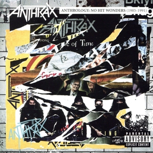 【輸入盤】Anthrology: No Hit Wonders 1985-1991