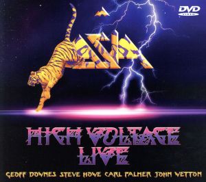 【輸入盤】High Voltage