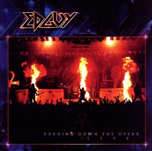 【輸入盤】Burning Down the Opera Live