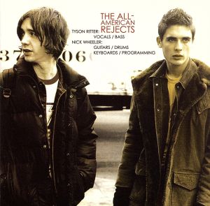 【輸入盤】The All-American Rejects