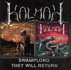 【輸入盤】Swamplord/They Will Return