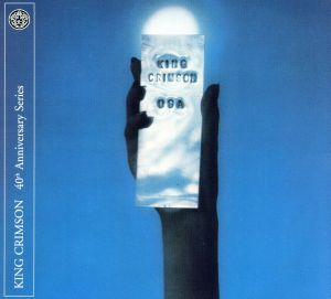 【輸入盤】USA: 40th Anniversary Edition (CD+DVD-Audio)