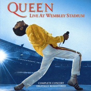 【輸入盤】Live at Wembley Stadium <CCCD>