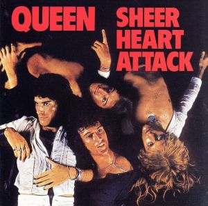 【輸入盤】Sheer Heart Attack (Deluxe Edition)