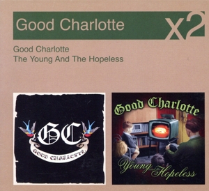 【輸入盤】Good Charlotte / Young & The Hopeless (Slip)