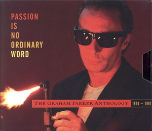 【輸入盤】Passion Is No Ordinary Word: The Graham Parker Anthology [2-CD SET]