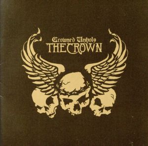 【輸入盤】Crowned Unholy (Bonus Dvd)