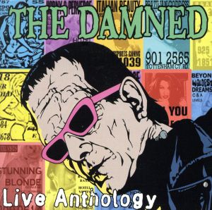 【輸入盤】Live: Anthology