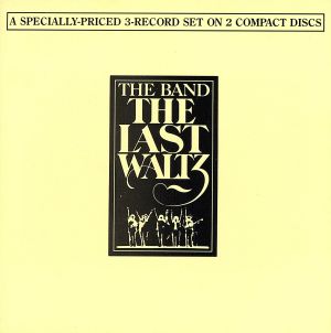 【輸入盤】The Last Waltz