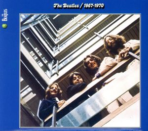 【輸入盤】THE BEATLES 1967 - 1970