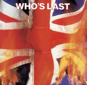 【輸入盤】Who's Last