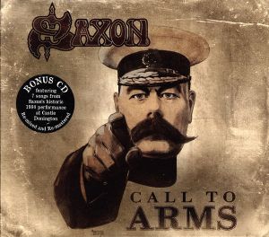 【輸入盤】Call to Arms-Limited Edition (2cd)