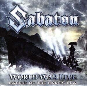 【輸入盤】World War Live-Battle of the Baltic Sea