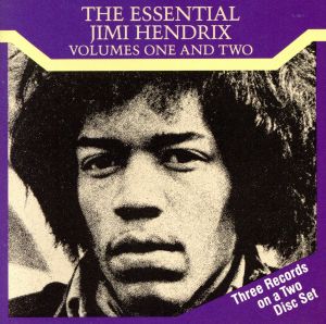 【輸入盤】Essential Jimi Hendrix 1 & 2