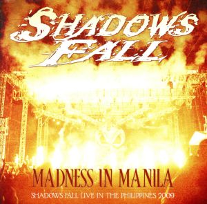 【輸入盤】Madness in Manila: Shadows Fall Live in