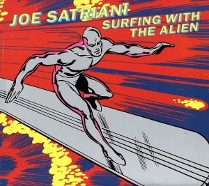 【輸入盤】Surfing With the Alien (W/Dvd) (Dig) (Ocrd)