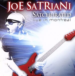 【輸入盤】Satchurated: Live in Montreal