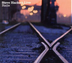 【輸入盤】Live Rails