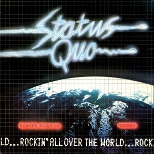 【輸入盤】Rockin' All Over the World