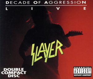 【輸入盤】Live: Decade of Aggression