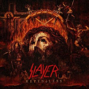 【輸入盤】Repentless [CD+BLU-RAY]