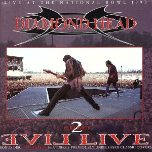 【輸入盤】Evil Live