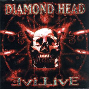 【輸入盤】Evil Live