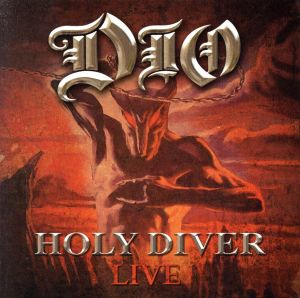 【輸入盤】Holy Diver Live