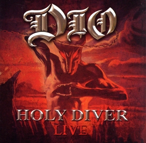 【輸入盤】Holy Diver Live